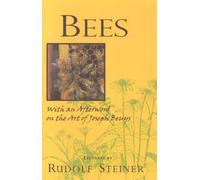 Rudolf Steiner Bees (Tascabile)