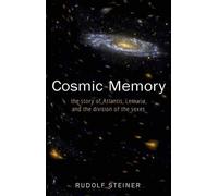 Rudolf Steiner Cosmic Memory (Tascabile)