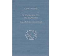 Rudolf Steiner Die Schöpfung der Welt und des Menschen. Erdenleben (Tascabile)
