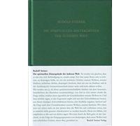 Rudolf Steiner Die spirituellen Hintergründe der äußeren Welt (Copertina rigida)