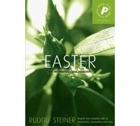 Rudolf Steiner Easter (Tascabile)