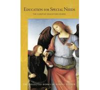 Rudolf Steiner Education for Special Needs (Tascabile)