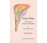 Rudolf Steiner Fairy Tales (Tascabile)