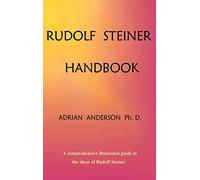 Adrian Anderson Rudolf Steiner Handbook (Copertina rigida)