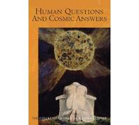 Rudolf Steiner Human Questions And Cosmic Answers (Tascabile)