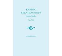 Rudolf Steiner Karmic Relationships (Tascabile)