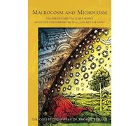 Rudolf Steiner Macrocosm and Microcosm (Tascabile)