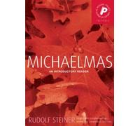 Rudolf Steiner Michaelmas (Tascabile)