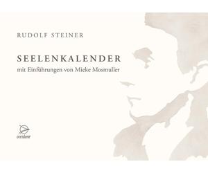 Rudolf Steiner Miek Seelenkalender: mit Einführungen von Miek (Copertina rigida)