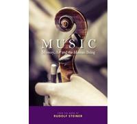 Rudolf Steiner Music (Tascabile)