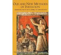 Old and New Methods of Initiation: Drama and Poetry in the Change of Consciousness in Modern Times