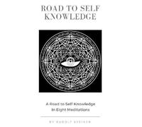 Rudolf Steiner Road to Self Knowledge (Tascabile)