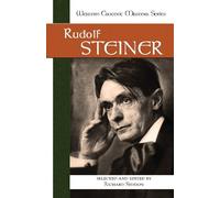 Rudolf Steiner Rudolf Steiner (Tascabile) Western Esoteric Masters