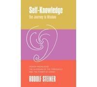Rudolf Steiner Self-Knowledge (Tascabile)