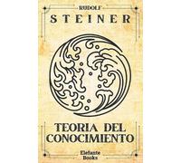 Rudolf Steiner Teoría del conocimiento (Tascabile)