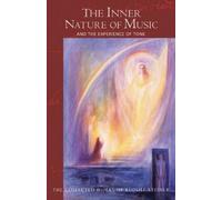 Rudolf Steiner Maria St Goar The Inner Nature of Music (Tascabile)