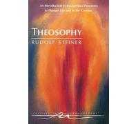 Rudolf Steiner Theosophy BOOK NUOVO