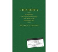 Rudolf Steiner Theosophy (Copertina rigida)