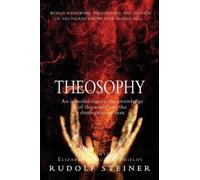 Rudolf Steiner Theosophy (Tascabile)