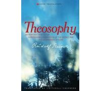 Rudolf Steiner Theosophy (Tascabile)