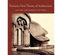 Rudolf Steiner Toward a New Theory of Architecture (Tascabile)