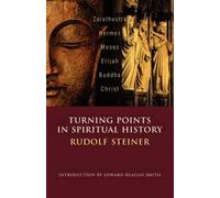 Rudolf Steiner Turning Points in History (Tascabile)