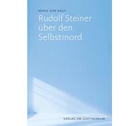 Rudolf Steiner über den Selbstmord: 33