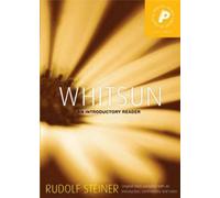 Rudolf Steiner Whitsun and Ascension (Tascabile)