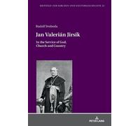 Rudolf Svoboda Jan Valerián Jirsík (Copertina rigida)