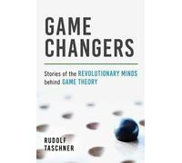 Rudolf Taschner Game Changers (Tascabile)