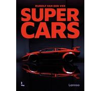 Rudolf van der Ven Supercars (Copertina rigida)