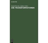 Rudolf Wotruba Adalbert Stifter Die Transformatoren (Copertina rigida)