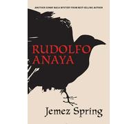 Rudolfo Anaya Jemez Spring (Tascabile)