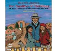 Rudolfo Anaya Rudolfo Anaya's The Farolitos of Christmas (Copertina rigida)