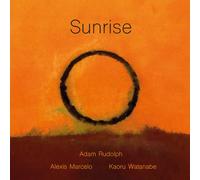 RUDOLPH,ADAM SUNRISE VINYL LP NUOVO