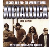 Rudolph,Claude-Oliver - Justice for All-die Wahrheit Über Metallica