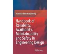 Rudolph Frederi Handbook of Reliability, Availability, Mainta (Copertina rigida)