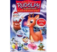 Rudolph: Geheim Van Het Verdwenen Speelgoed (DVD)