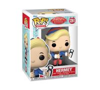 Rudolph Hermey Funko Pop Vinyl Figure ACC NUOVO