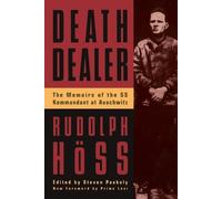 Rudolph Hoss Death Dealer (Tascabile)