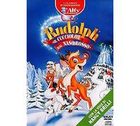 RUDOLPH IL CUCCIOLO DAL NASO ROSSO