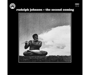 Rudolph Johnson The Second Coming Album
