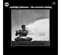 Rudolph Johnson The Second Coming (CD) Album