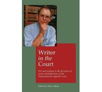 Rudolph Kass Writer in the court (Copertina rigida)