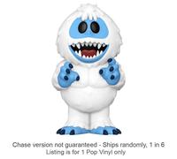 Rudolph la renna dal naso rosso Bumble Soda Chase Ships 1 in 6 in edizione limit