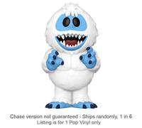 Rudolph la renna dal naso rosso Bumble Soda Chase Ships 1 in 6 in edizione limit