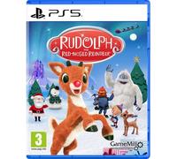 Rudolph la renna dal naso rosso PS5