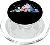 Rudolph La renna dal naso rosso - Rudolph Horizontal Group PopSockets PopGrip per MagSafe