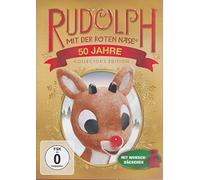 Rudolph mit der roten Nase (50 Jahre - Collector's Edition) mit Wunschsäckchen