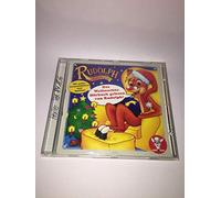 Rudolph-Mit Der Roten Nase - Das Weihnachts-Hörbuch Gelesen Von Rudolph
